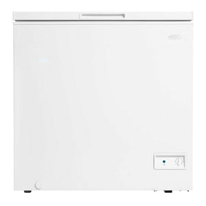 Congélateur coffre carré 33 po, 7,0 pi³ Blanc