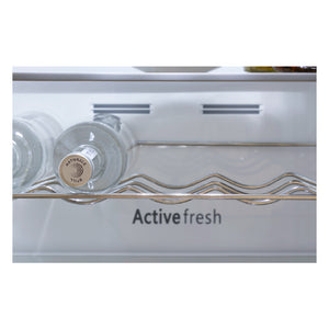 Réfrigérateur encastrable à congélateur inférieur 24 po, 10,7 pi³ Inox - Série Professional