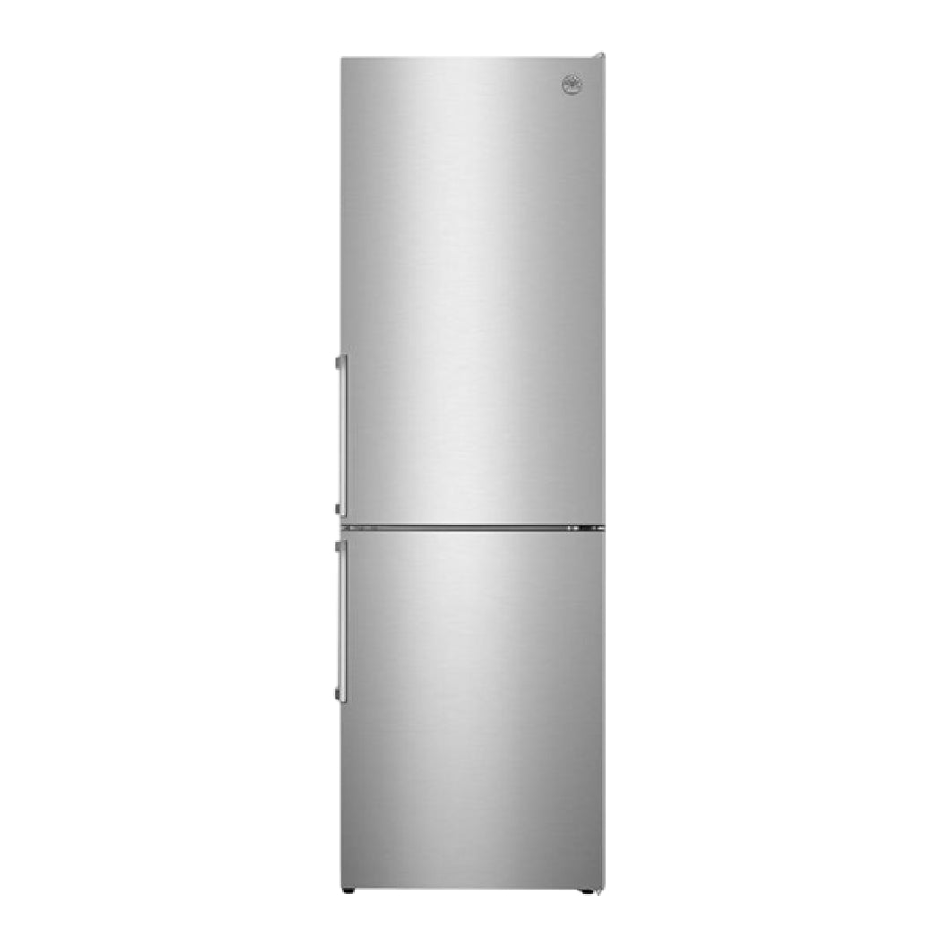 Réfrigérateur encastrable à congélateur inférieur 24 po, 10,7 pi³ Inox - Série Professional