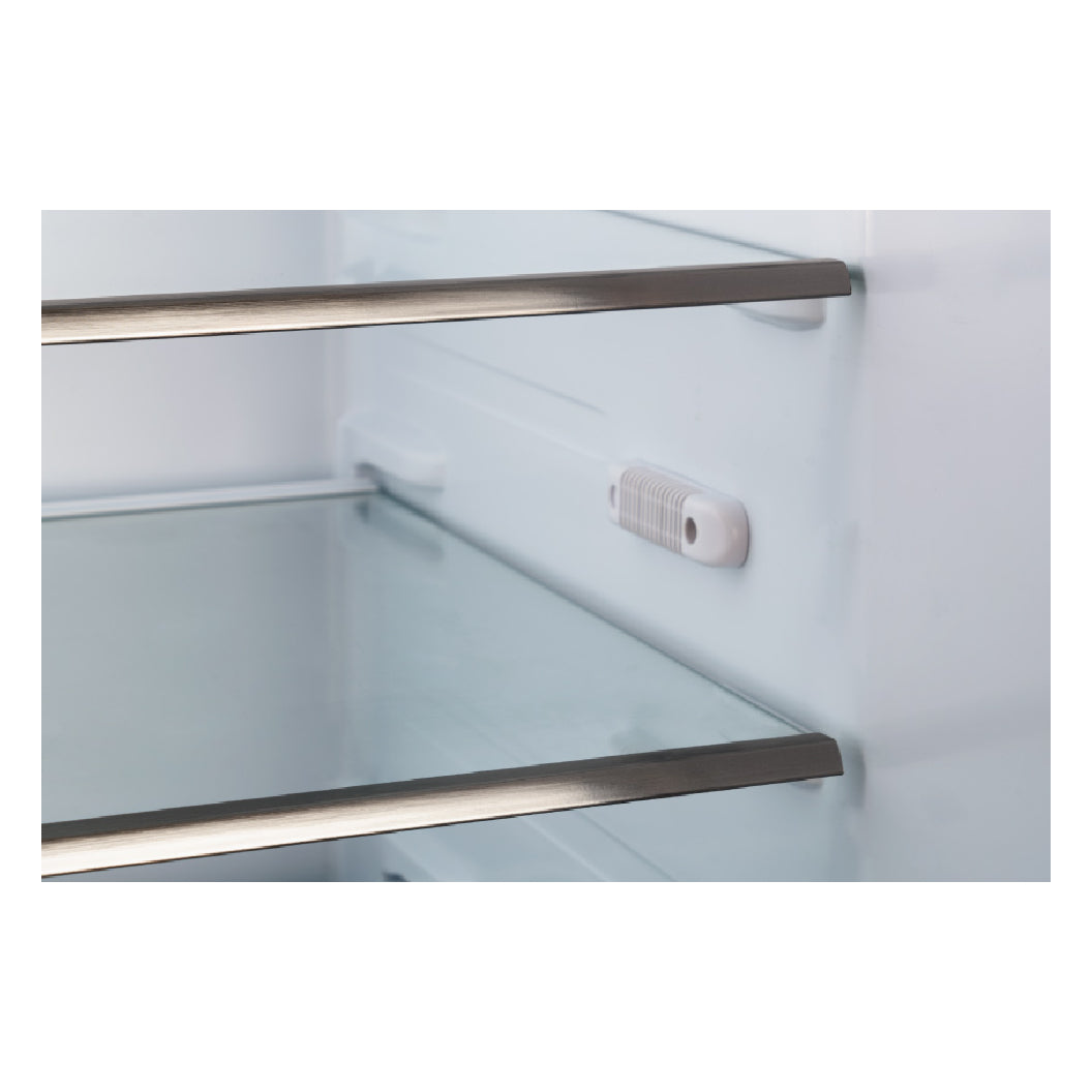 Réfrigérateur encastrable à congélateur inférieur 24 po, 10,7 pi³ Inox - Série Professional