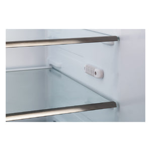 Réfrigérateur encastrable à congélateur inférieur 24 po, 10,7 pi³ Inox - Série Professional