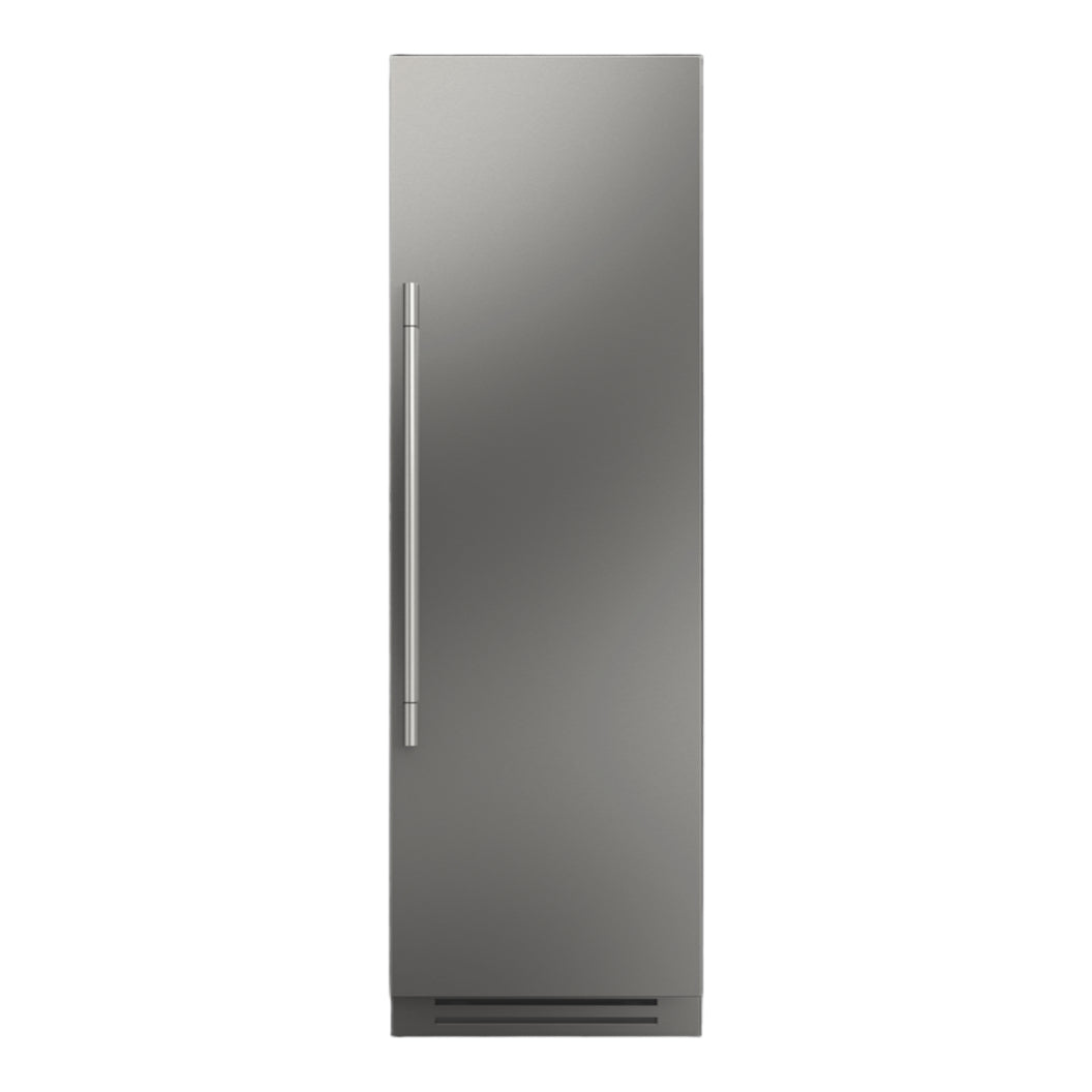 Réfrigérateur colonne 24 po, 13 pi³ Inox