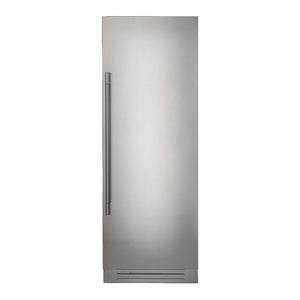 Réfrigérateur sans congélateur encastrable 30 po, 17,4 pi³ Inox avec Système Total No Frost