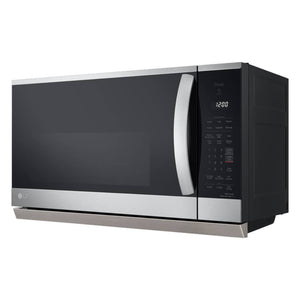 Micro-ondes à hotte, 2,1 pi³, 900W, acier inoxydable
