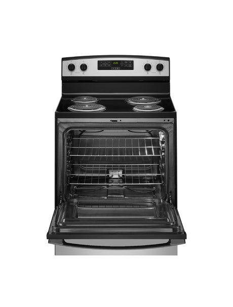 Cuisinière électrique autoportante 30 po. 4,8 pi³