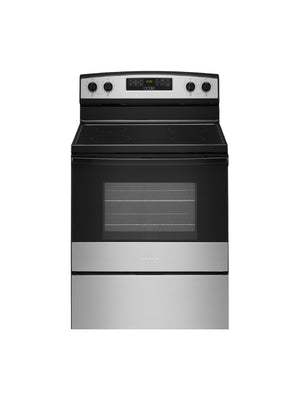 Cuisinière électrique autoportante 30 po. 4,8 pi³