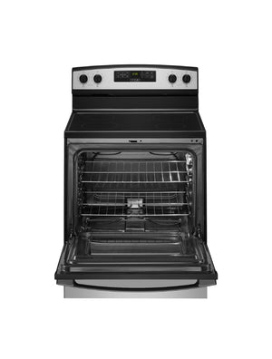Cuisinière électrique autoportante 30 po. 4,8 pi³