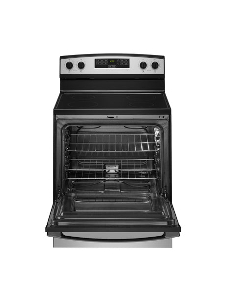 Cuisinière électrique autoportante 30 po. 4,8 pi³