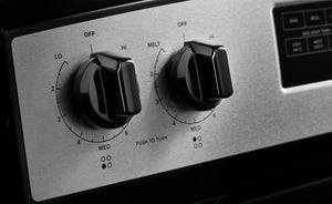 Cuisinière électrique autoportante 30 po. 4,8 pi³