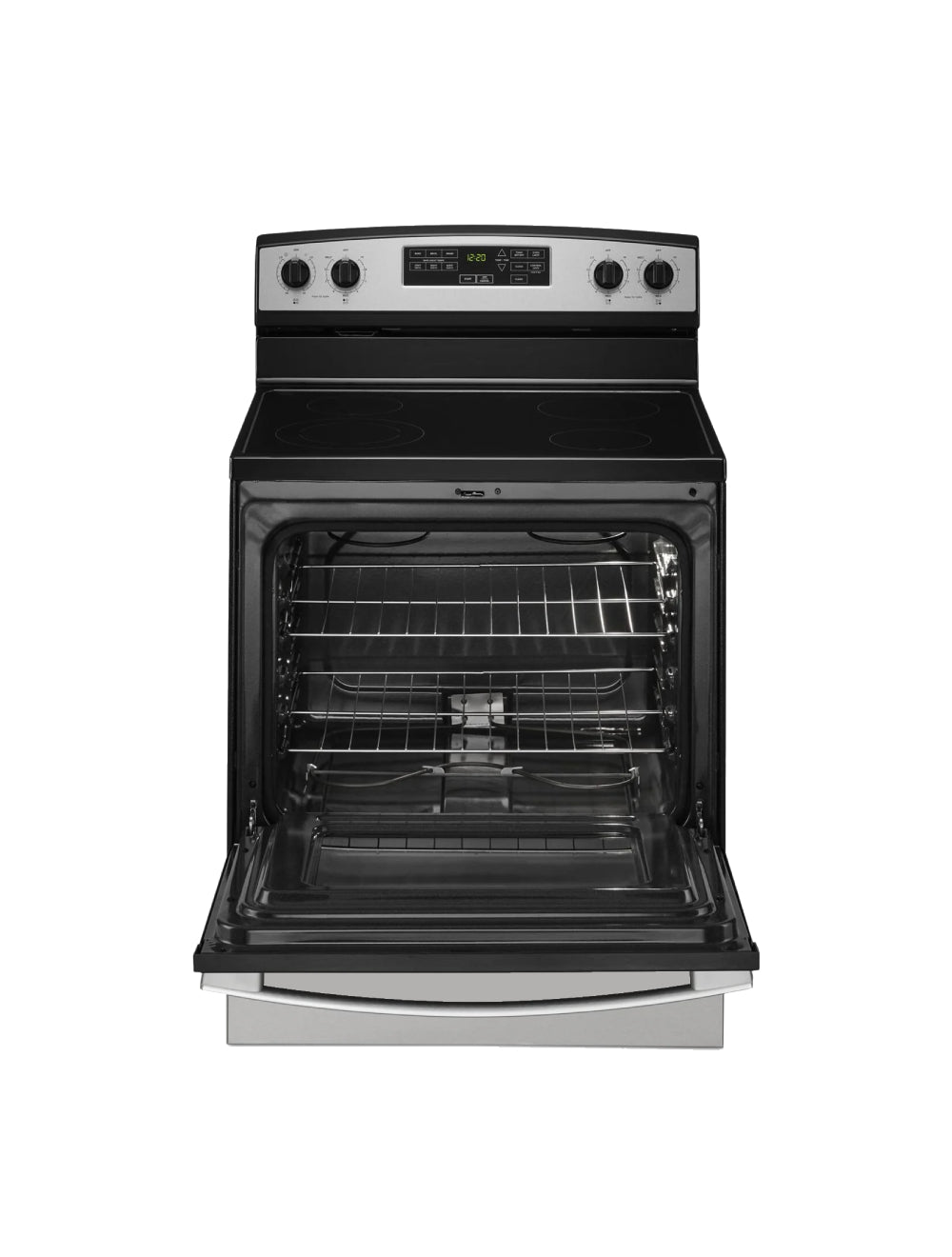 Cuisinière électrique autoportante 30 po. 4,8 pi³