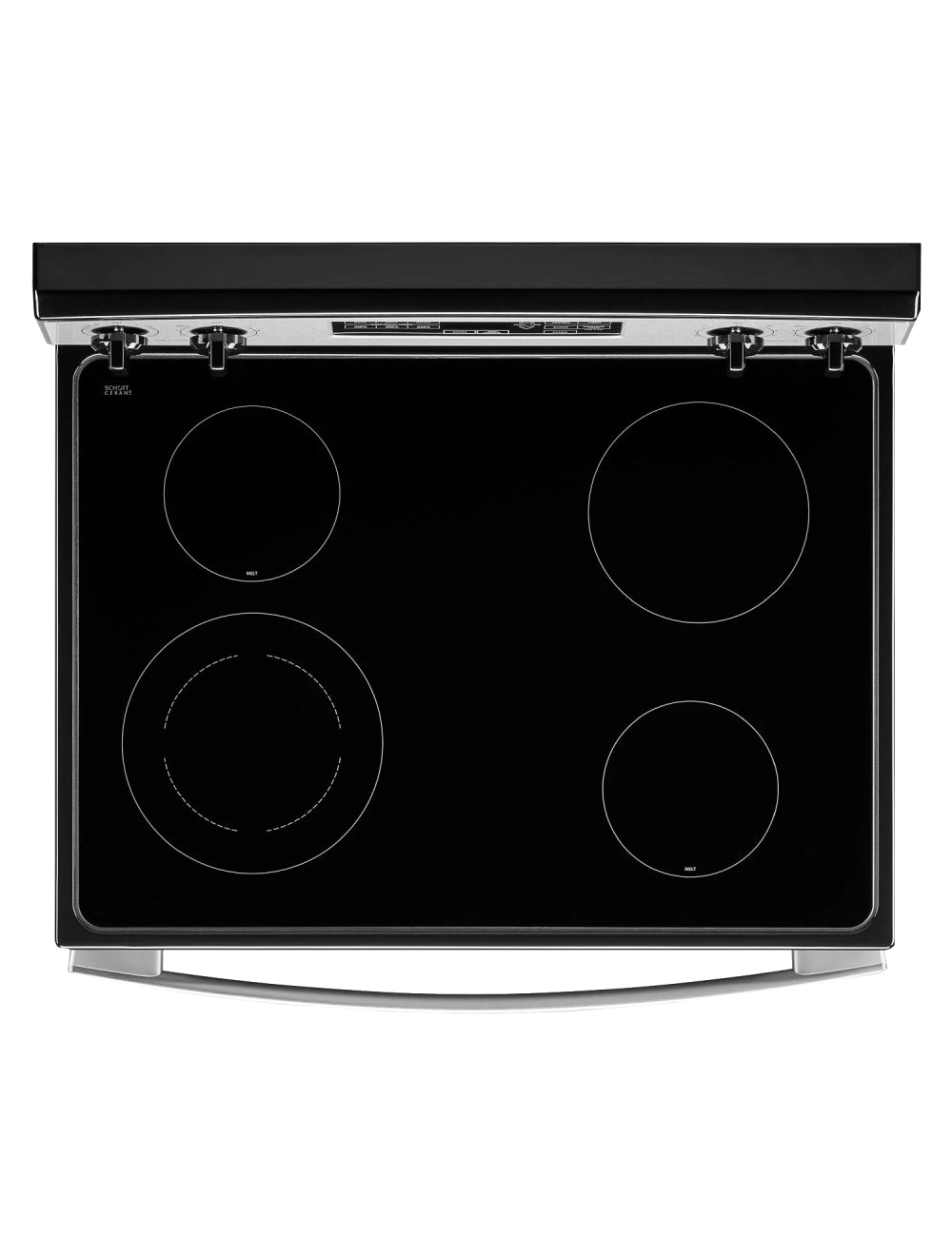 Cuisinière électrique autoportante 30 po. 4,8 pi³