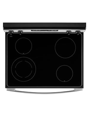 Cuisinière électrique autoportante 30 po. 4,8 pi³
