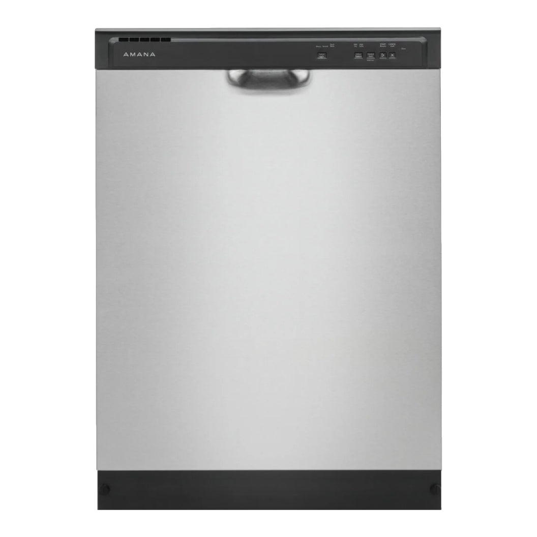 Lave-vaisselle encastrable 24 po. 59 dBA avec système à triple filtration - ADB1400AM
