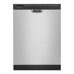 Lave-vaisselle encastrable 24 po. 59 dBA avec système à triple filtration - ADB1400AM