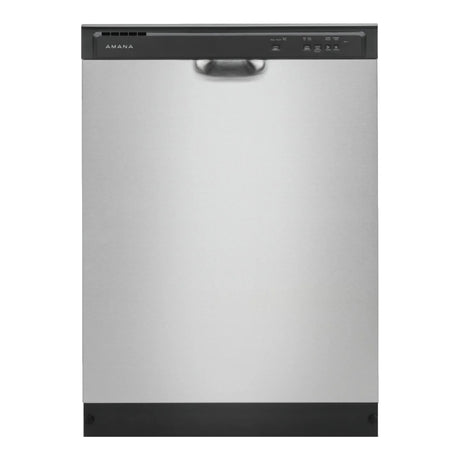 Lave-vaisselle encastrable 24 po. 59 dBA avec système à triple filtration - ADB1400AM
