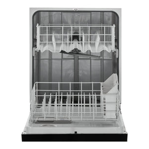 Lave-vaisselle encastrable 24 po. 59 dBA avec système à triple filtration - ADB1400AM