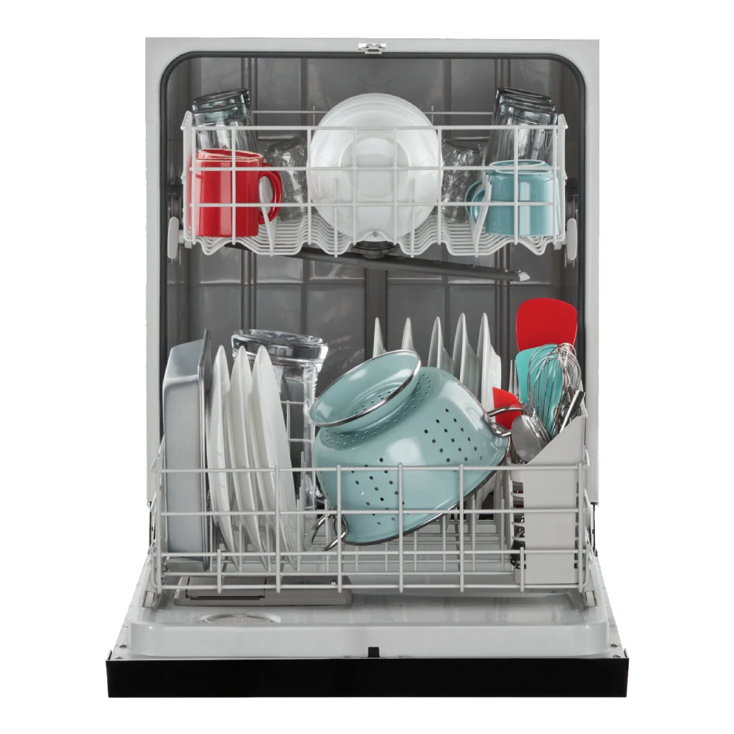Lave-vaisselle encastrable 24 po. 59 dBA avec système à triple filtration - ADB1400AM