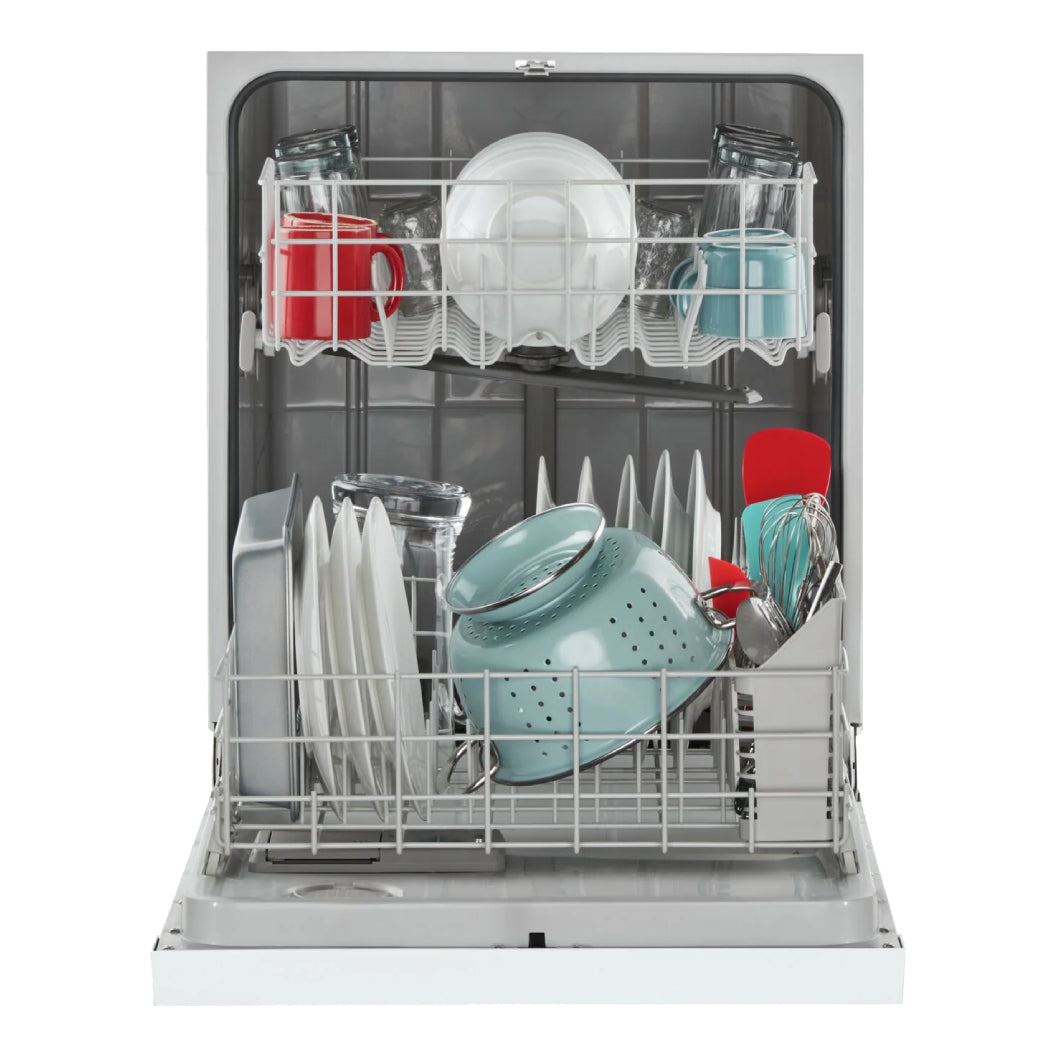 Lave-vaisselle encastrable 24 po. 59 dBA avec système à triple filtration - ADB1400AM