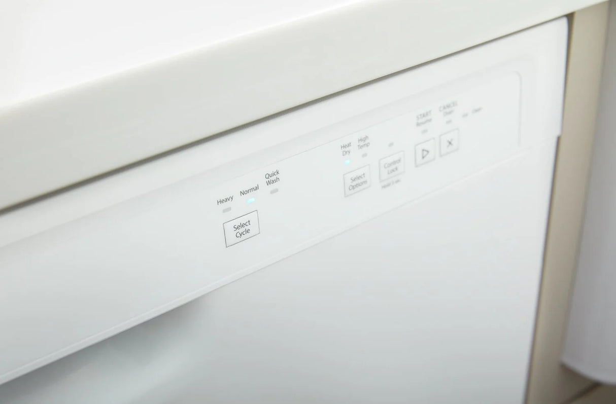 Lave-vaisselle encastrable 24 po. 59 dBA avec système à triple filtration - ADB1400AM