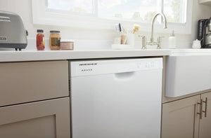 Lave-vaisselle encastrable 24 po. 59 dBA avec système à triple filtration - ADB1400AM