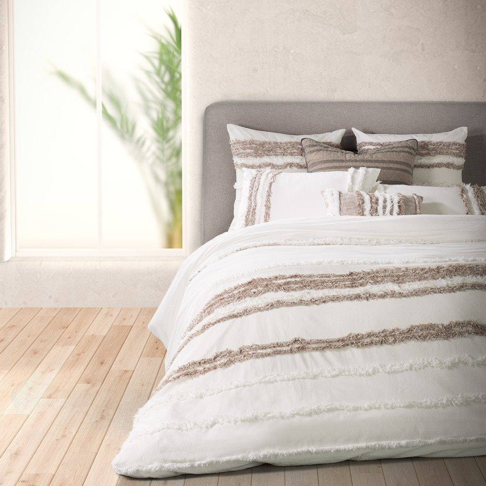 Ensemble housse de couette 3mcx Grenoble - Queen