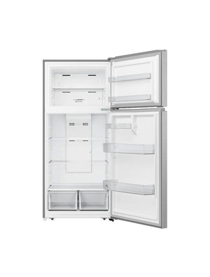 Réfrigérateur congélateur haut encastré Inox 30po