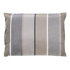 Coussin d'appui-tête extérieur en tissu Sunbrella - A20