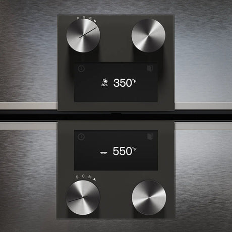 Four encastrable simple à vapeur combiné 30 po.
