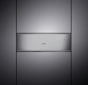 Tiroir réchaud 24 po Inox - Série 400