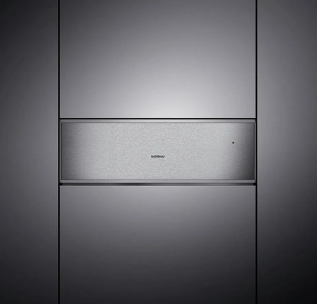 Tiroir réchaud 24 po Inox - Série 400