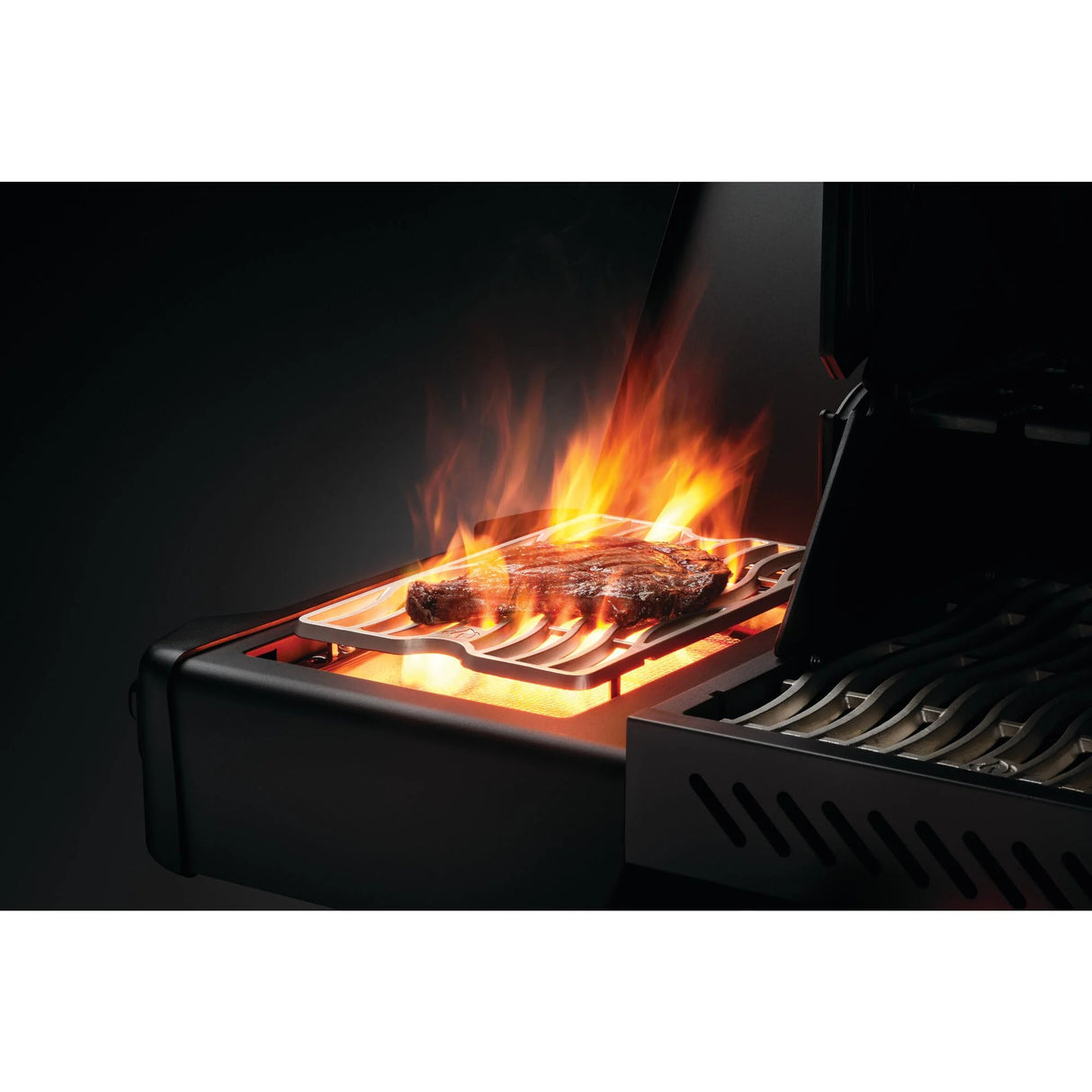 Barbecue au gaz propane - Héritage Phantom Prestige 500 RSIB
