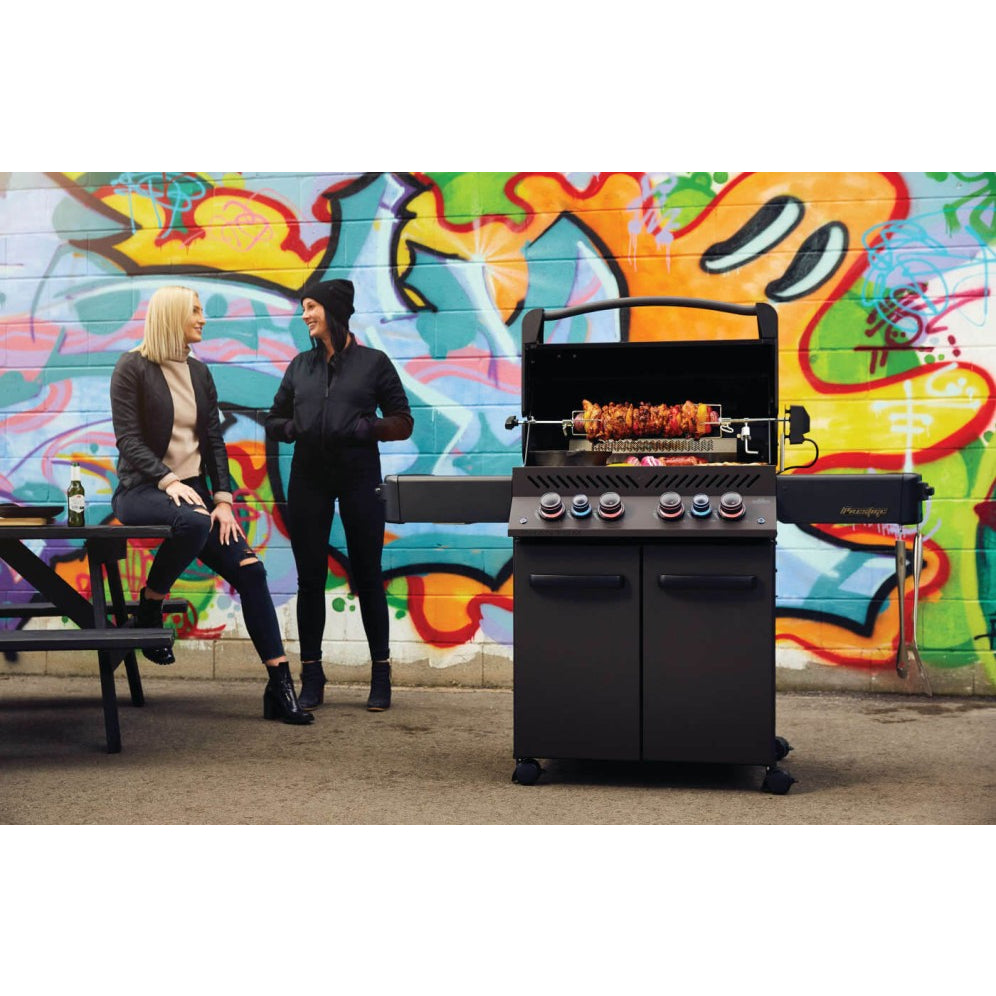 Barbecue au gaz propane - Héritage Phantom Prestige 500 RSIB