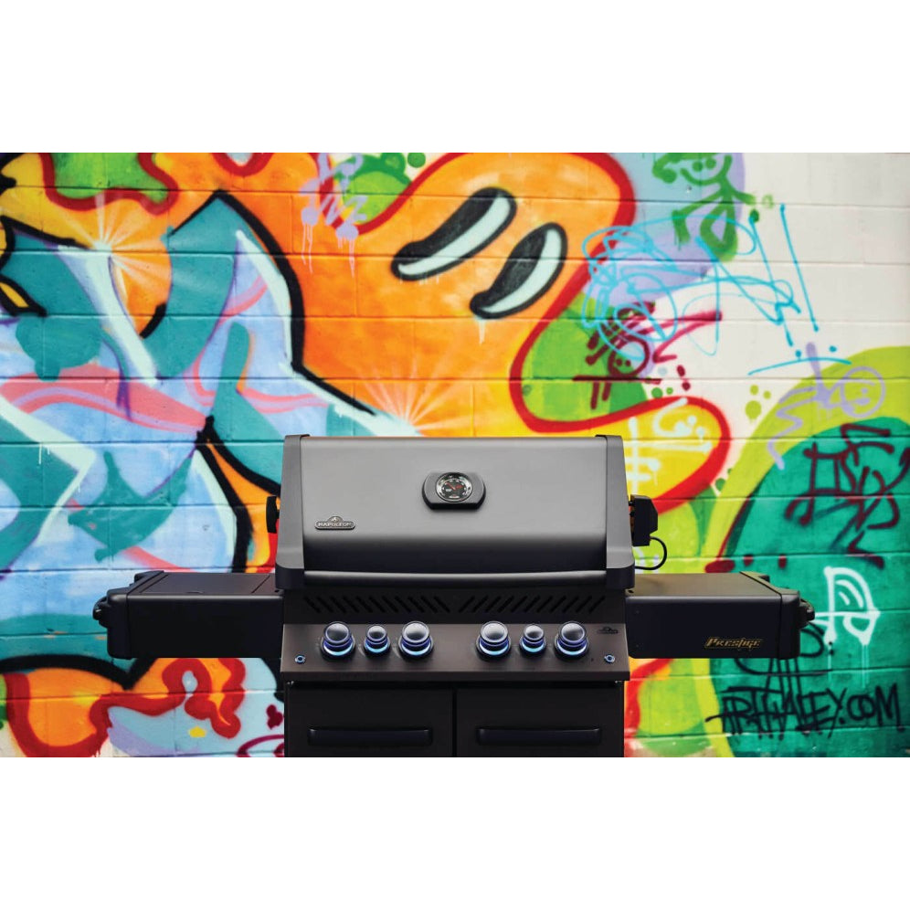 Barbecue au gaz propane - Héritage Phantom Prestige 500 RSIB