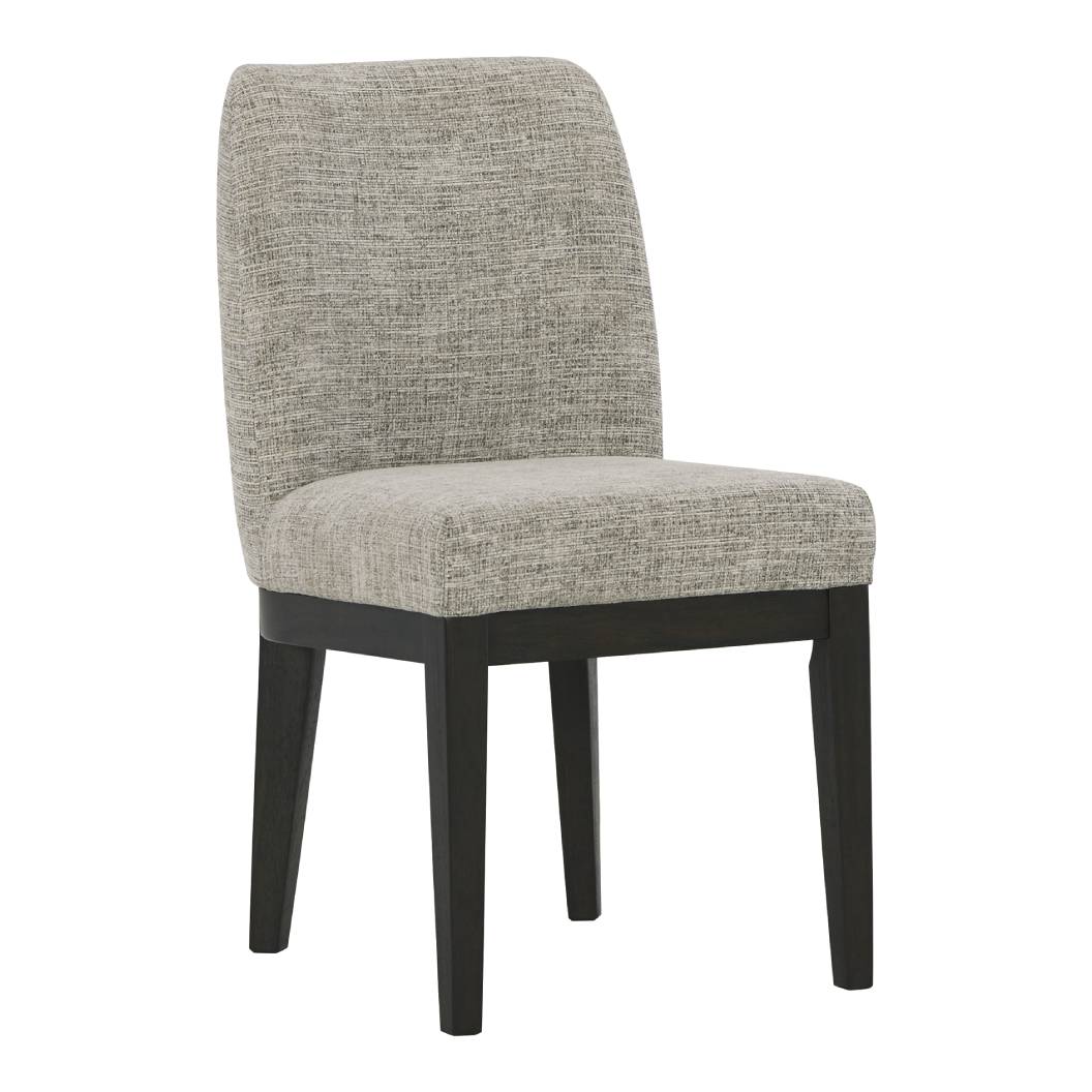 Ensemble de 2 chaises de salle à manger rembourrées - Burkhaus