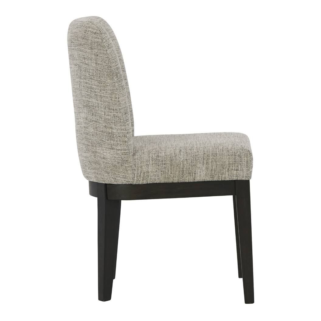Ensemble de 2 chaises de salle à manger rembourrées - Burkhaus