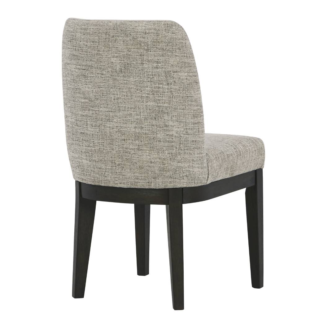 Ensemble de 2 chaises de salle à manger rembourrées - Burkhaus