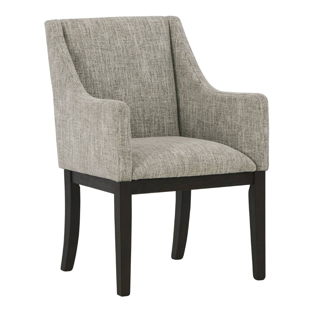 Ensemble de 2 chaises de salle à manger rembourrées - Burkhaus