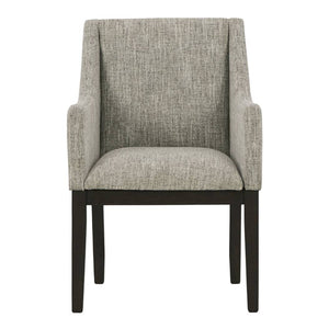 Ensemble de 2 chaises de salle à manger rembourrées - Burkhaus