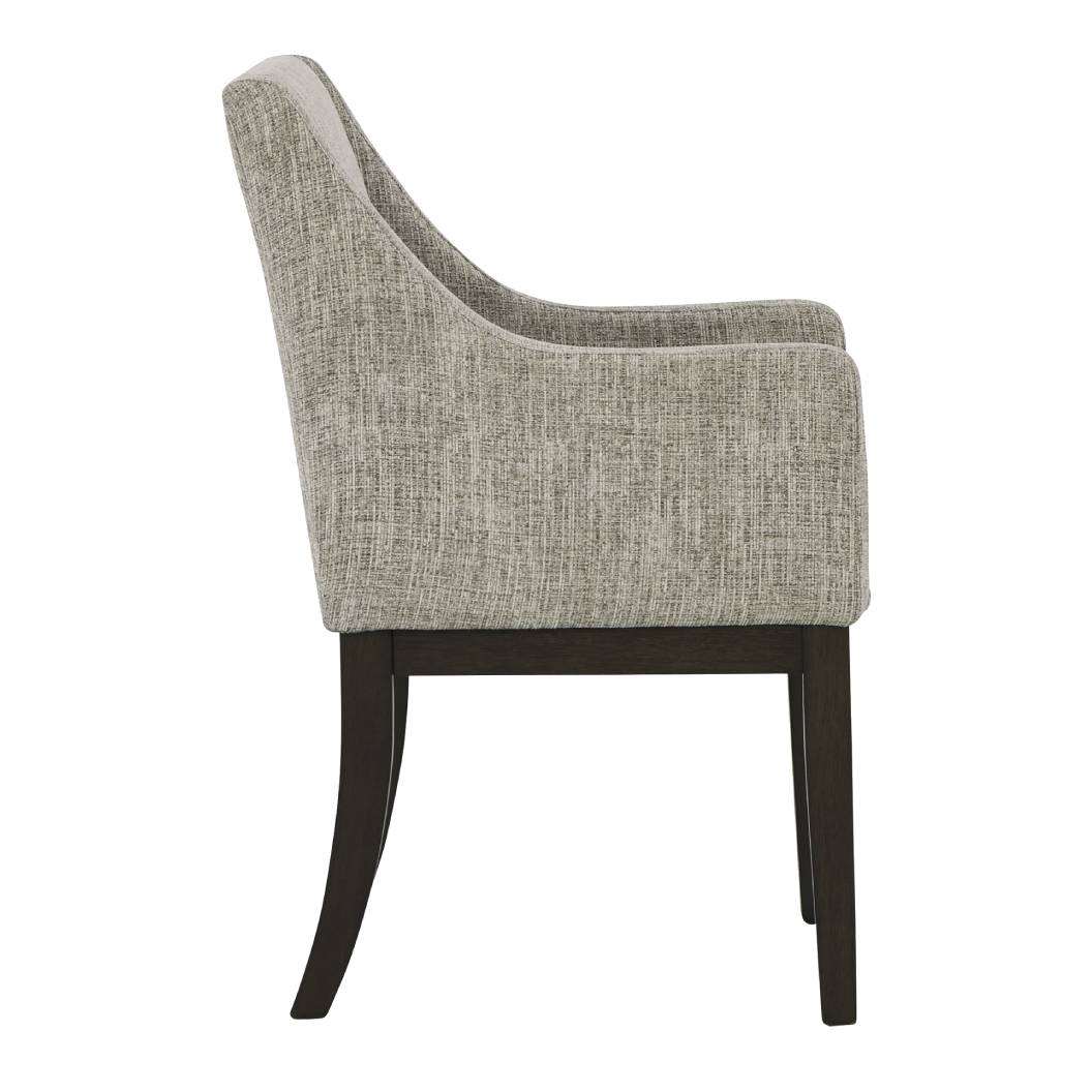 Ensemble de 2 chaises de salle à manger rembourrées - Burkhaus