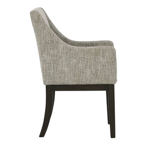 Ensemble de 2 chaises de salle à manger rembourrées - Burkhaus