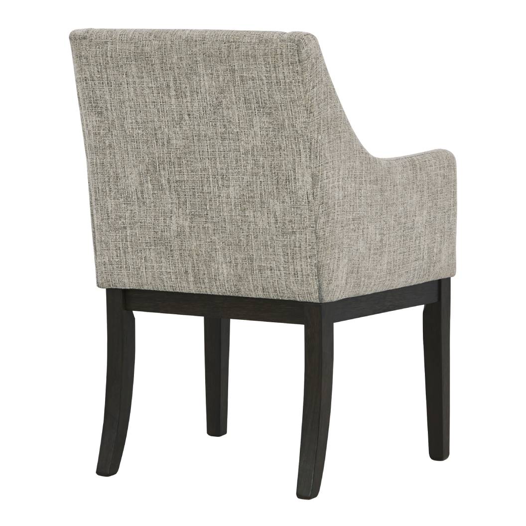 Ensemble de 2 chaises de salle à manger rembourrées - Burkhaus