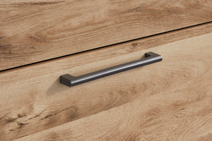 Table de chevet Brun clairen bois - Hyanna