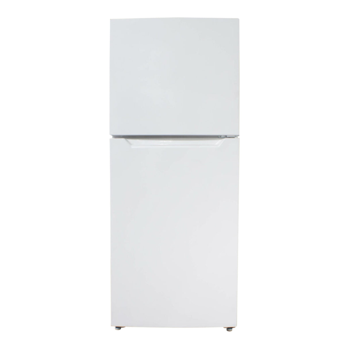 Réfrigérateur congélateur haut Blanc 24po