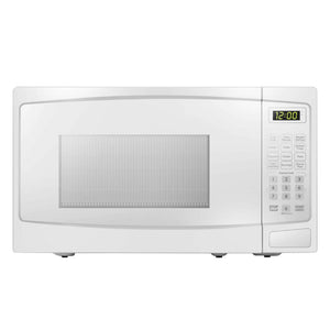 Micro-ondes comptoir, capacité 0,9 pi³, puissance 900W, blanc