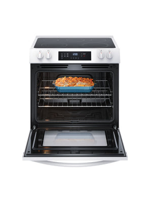 Cuisinière électrique autoportante 30 po. 5,3 pi³