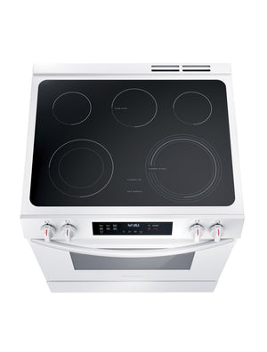 Cuisinière électrique autoportante 30 po. 5,3 pi³