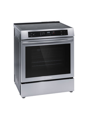 Cuisinière à induction encastrable 30 po. 5,3 pi³