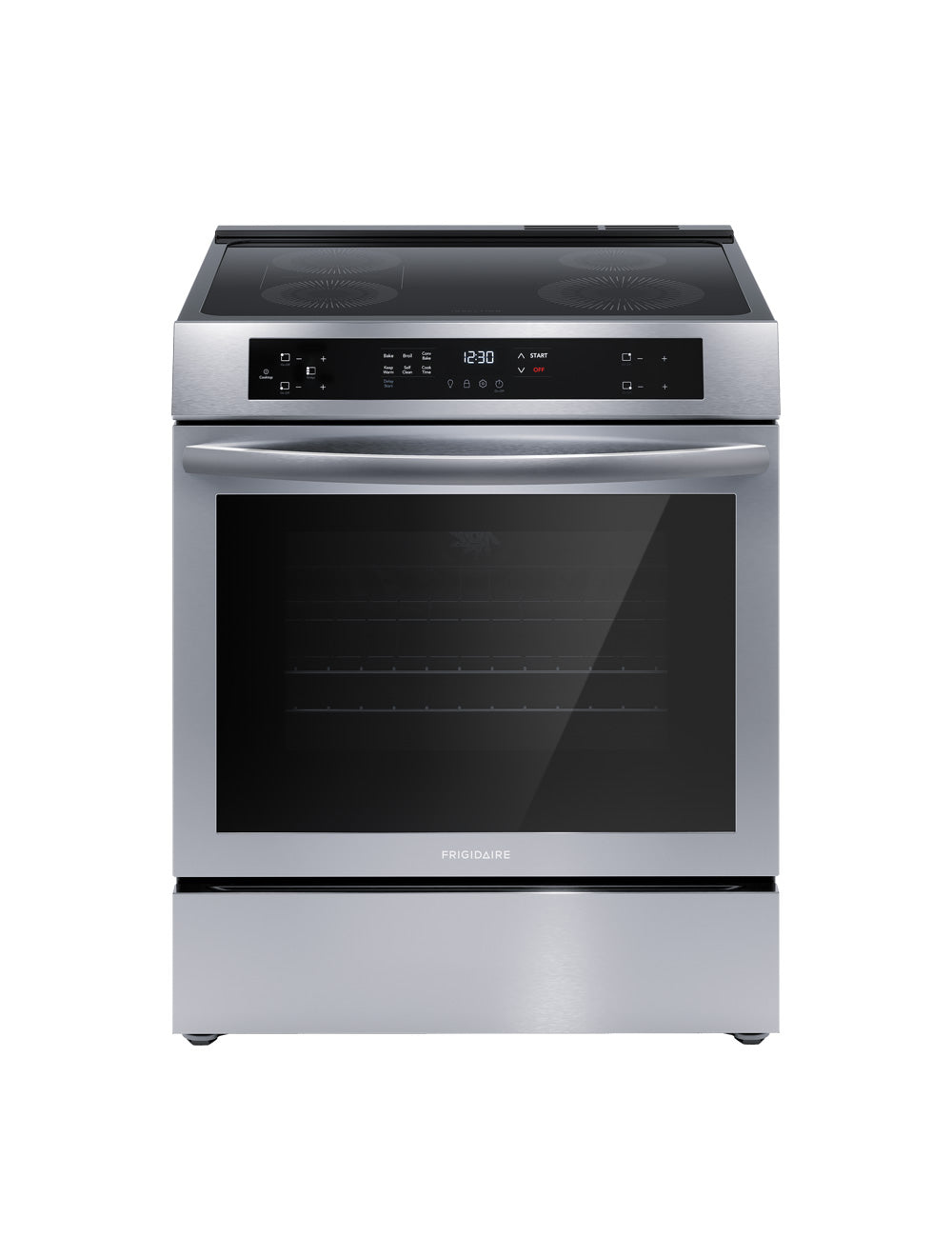 Cuisinière à induction encastrable 30 po. 5,3 pi³