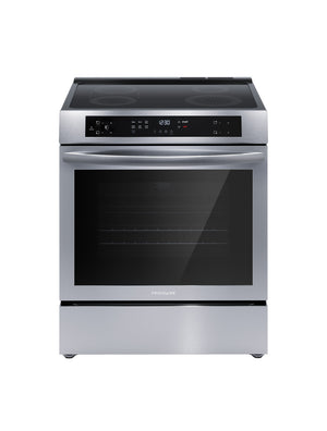Cuisinière à induction encastrable 30 po. 5,3 pi³