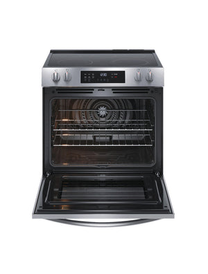 Cuisinière électrique autoportante 30 po. 5,3 pi³